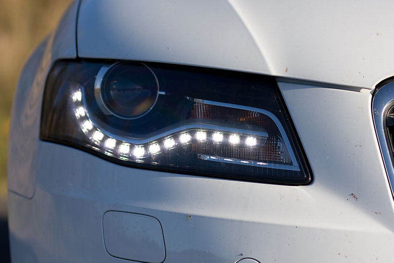 Daytime Running 
  Lights